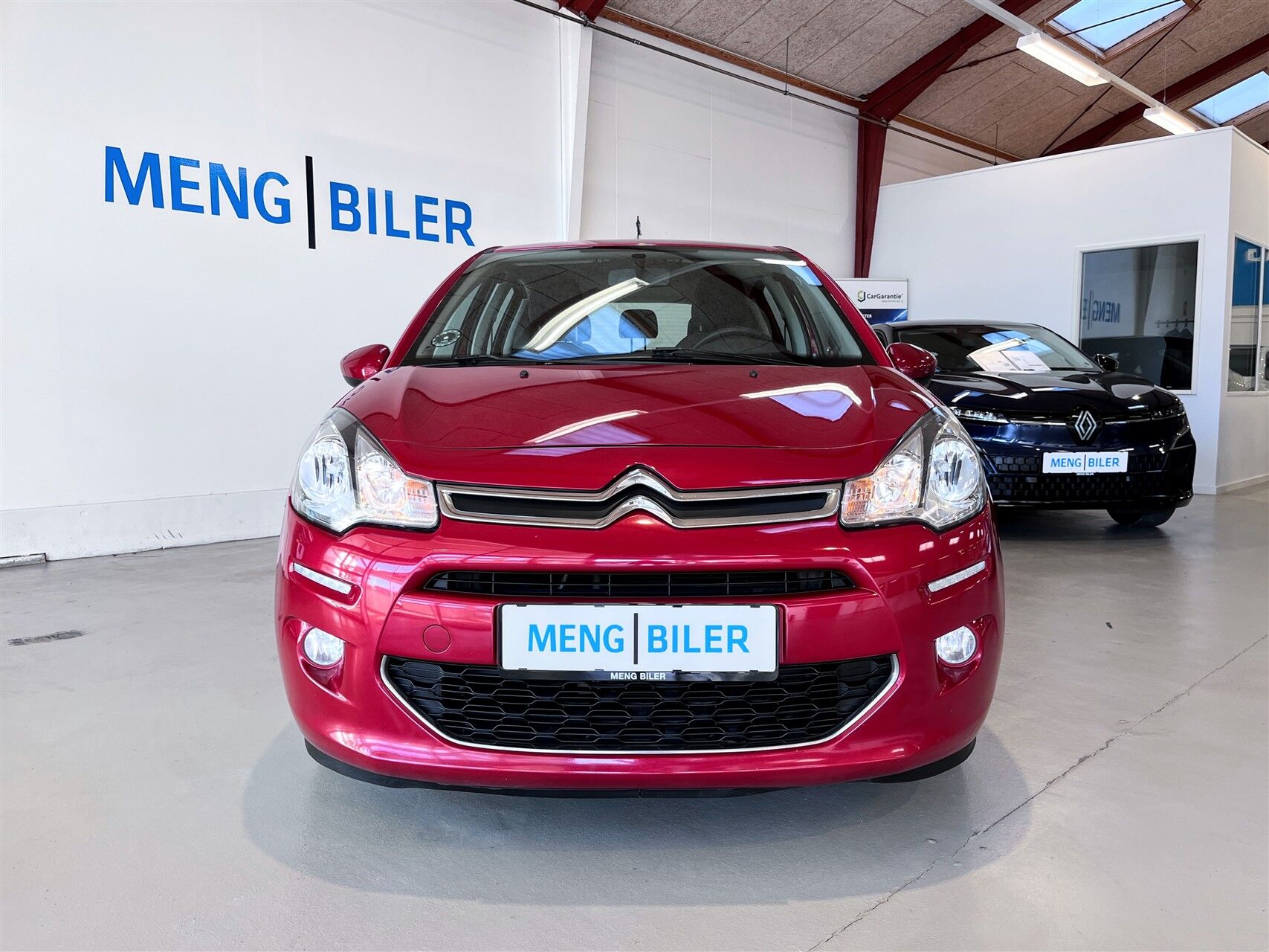 Billede af Citroën C3 1,2 VTi Seduction 82HK 5d