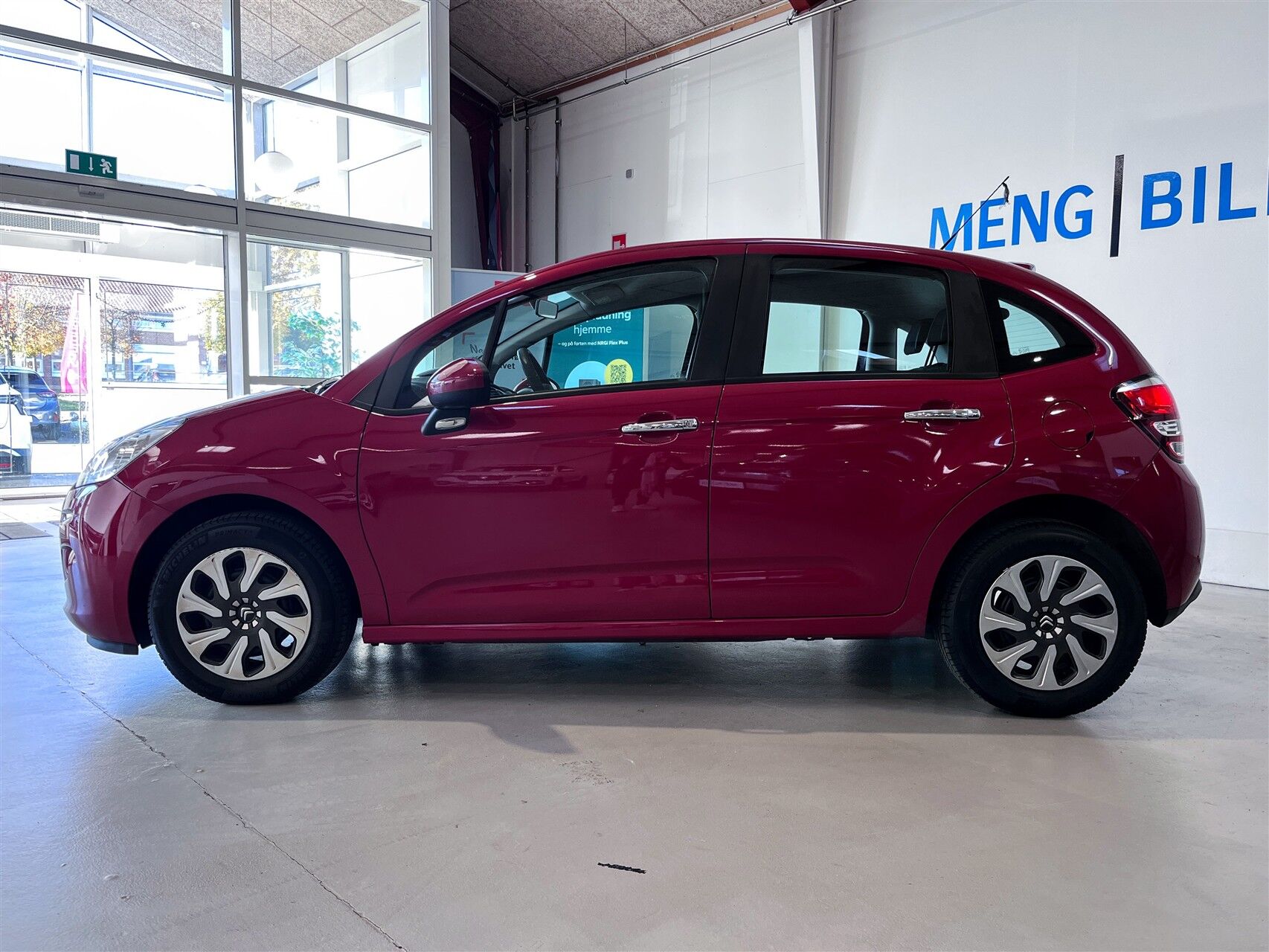 Billede af Citroën C3 1,2 VTi Seduction 82HK 5d