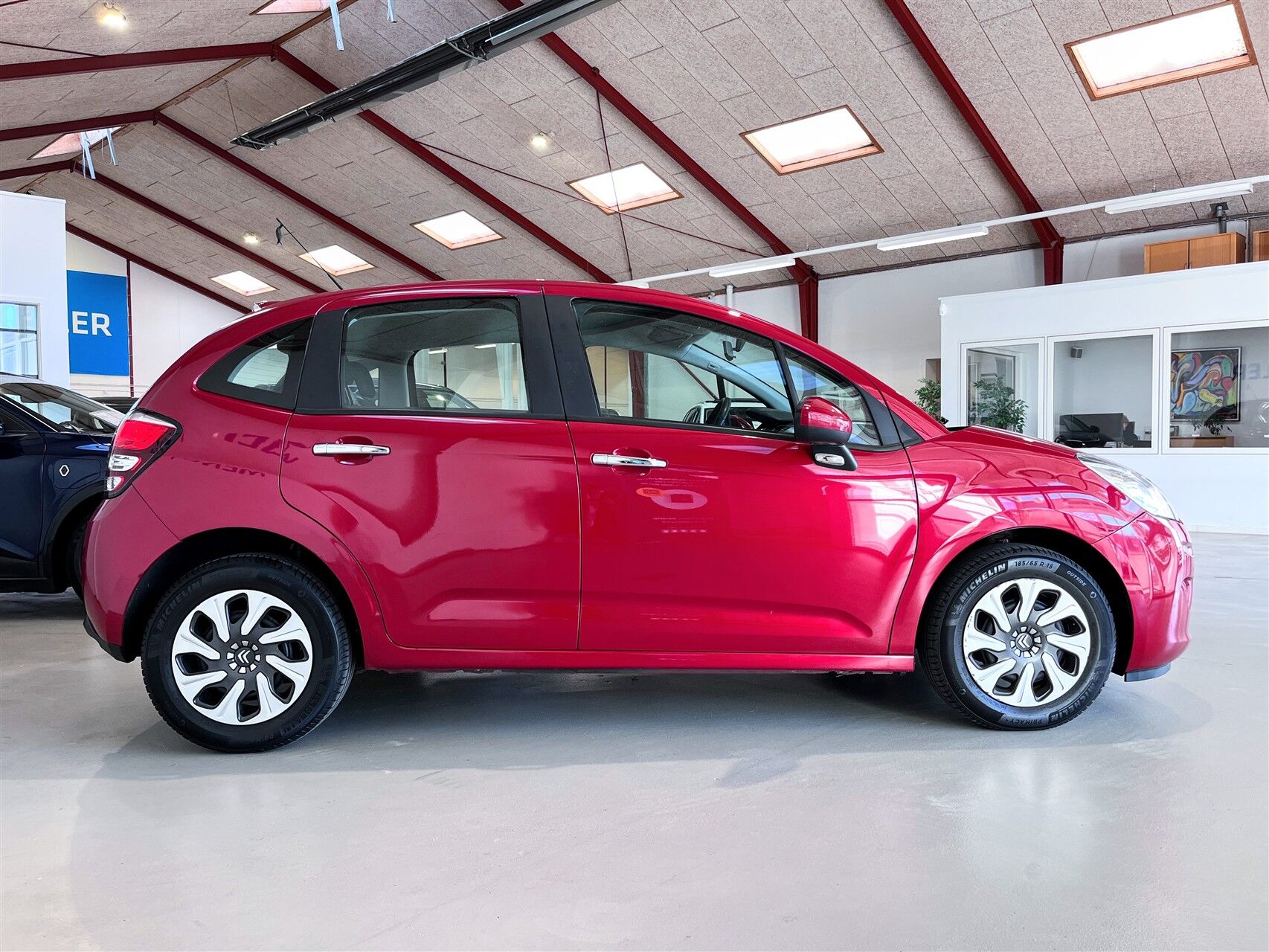 Billede af Citroën C3 1,2 VTi Seduction 82HK 5d