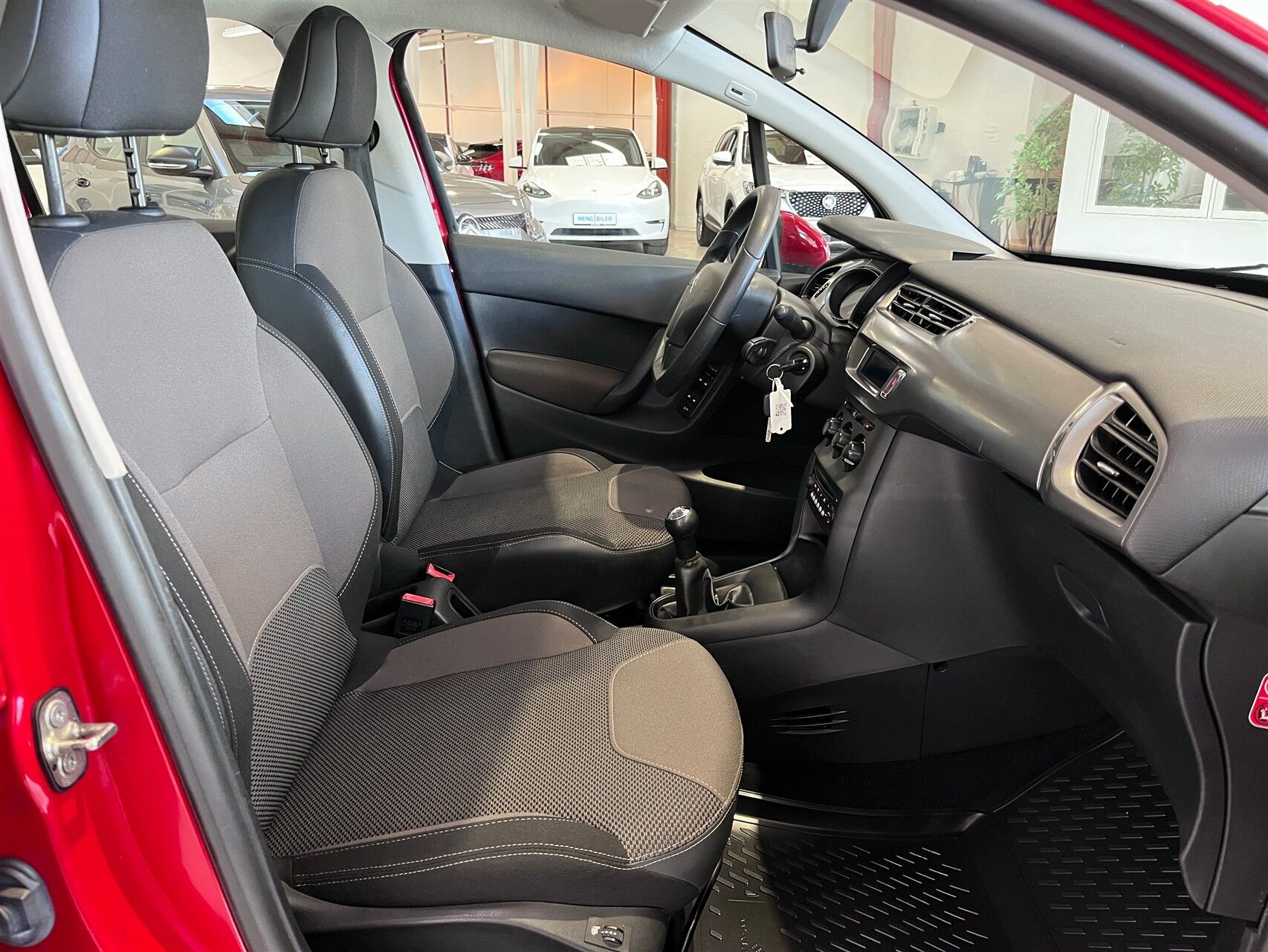 Billede af Citroën C3 1,2 VTi Seduction 82HK 5d