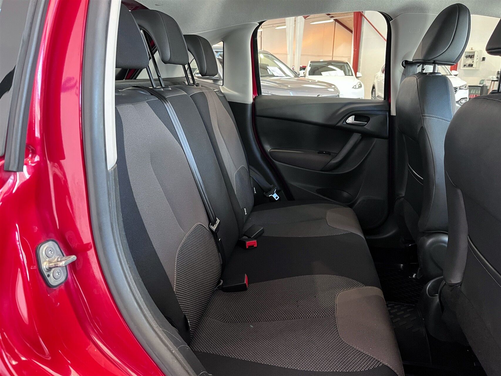 Billede af Citroën C3 1,2 VTi Seduction 82HK 5d