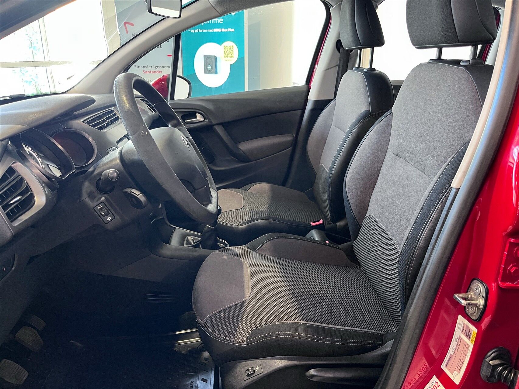 Billede af Citroën C3 1,2 VTi Seduction 82HK 5d