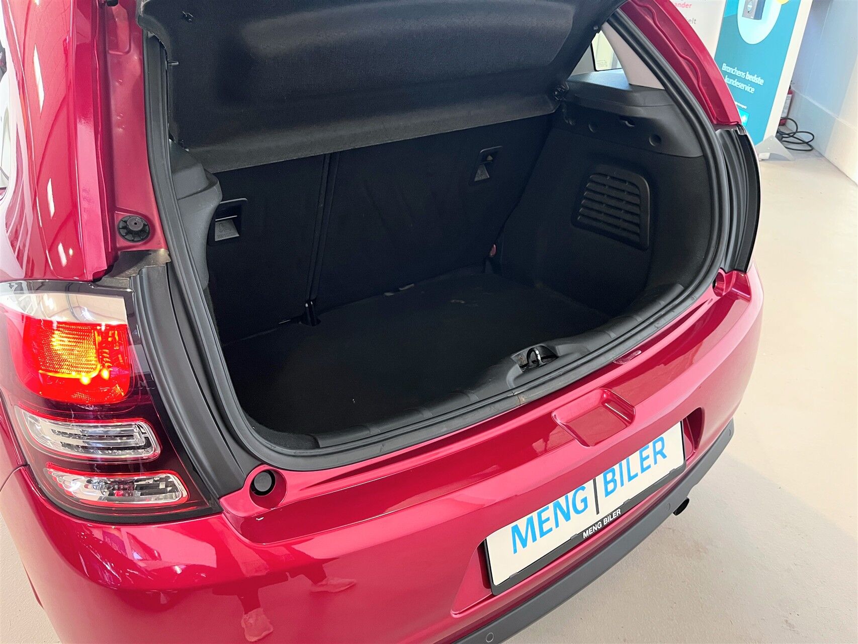 Billede af Citroën C3 1,2 VTi Seduction 82HK 5d