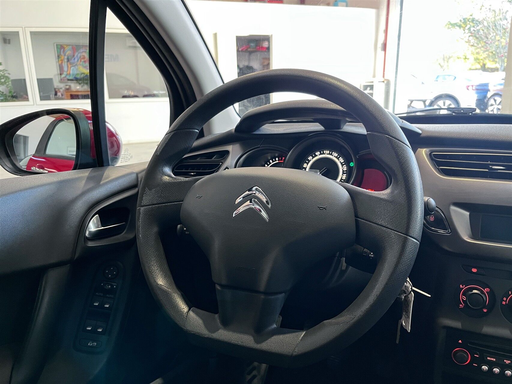 Billede af Citroën C3 1,2 VTi Seduction 82HK 5d