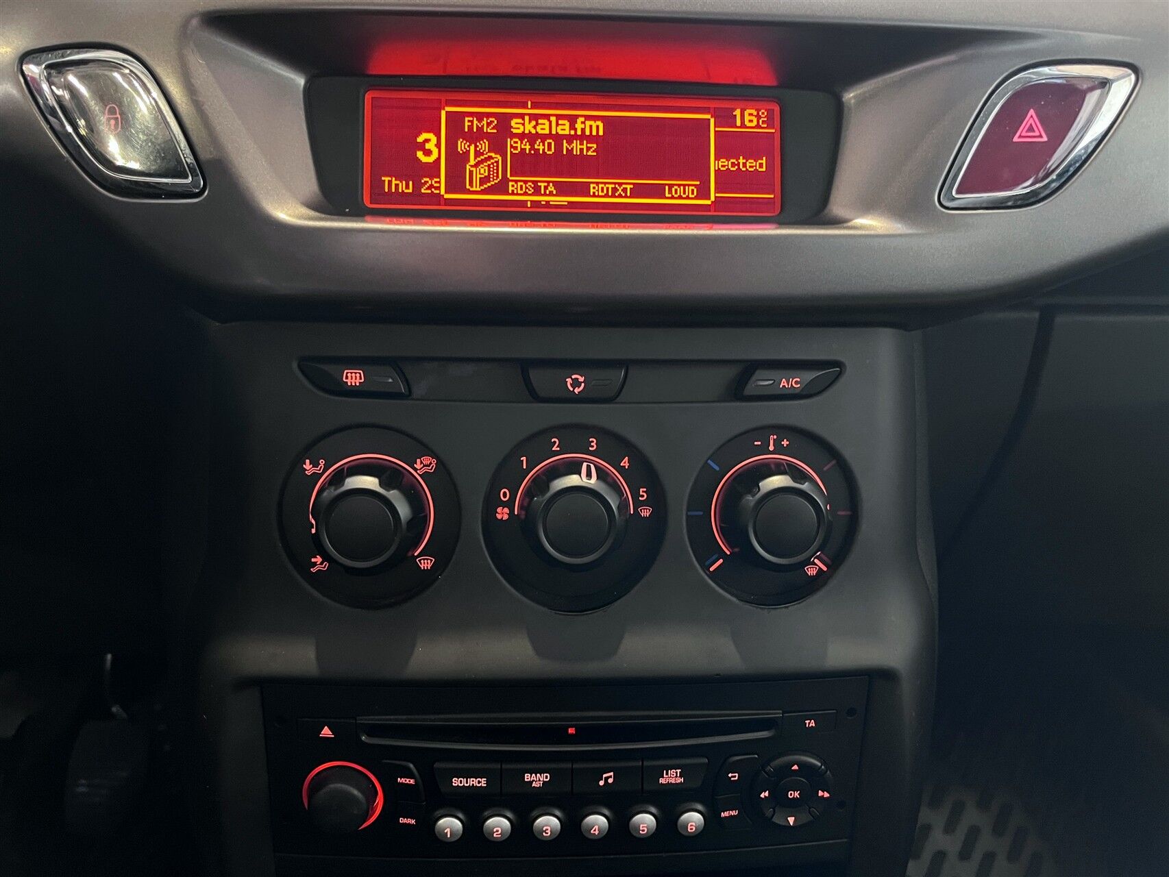 Billede af Citroën C3 1,2 VTi Seduction 82HK 5d