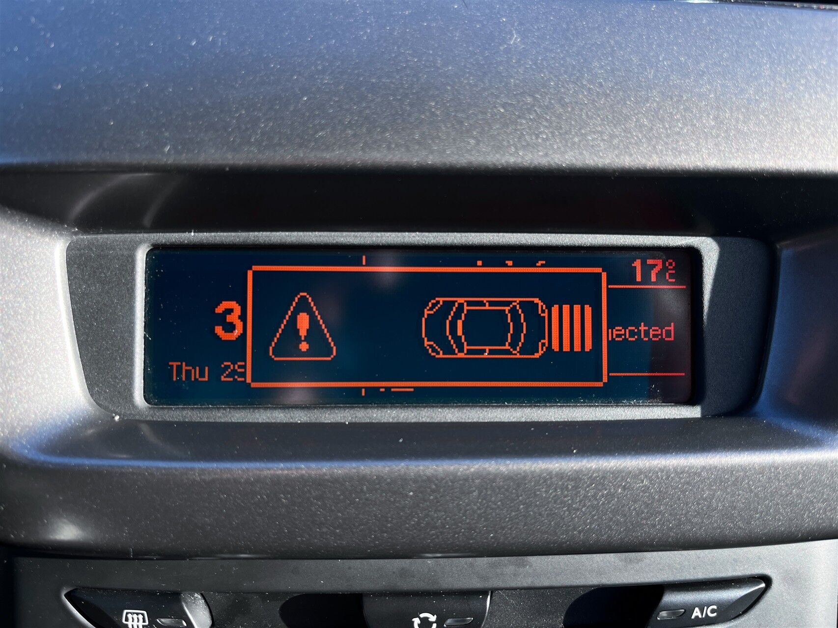 Billede af Citroën C3 1,2 VTi Seduction 82HK 5d