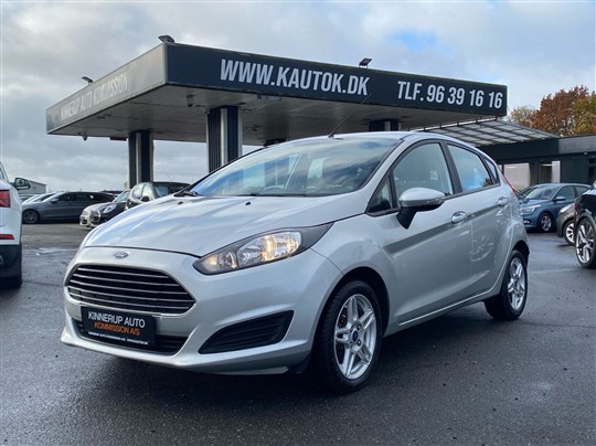 Ford Fiesta 1,0 EcoBoost Trend Start/Stop 100HK 5d