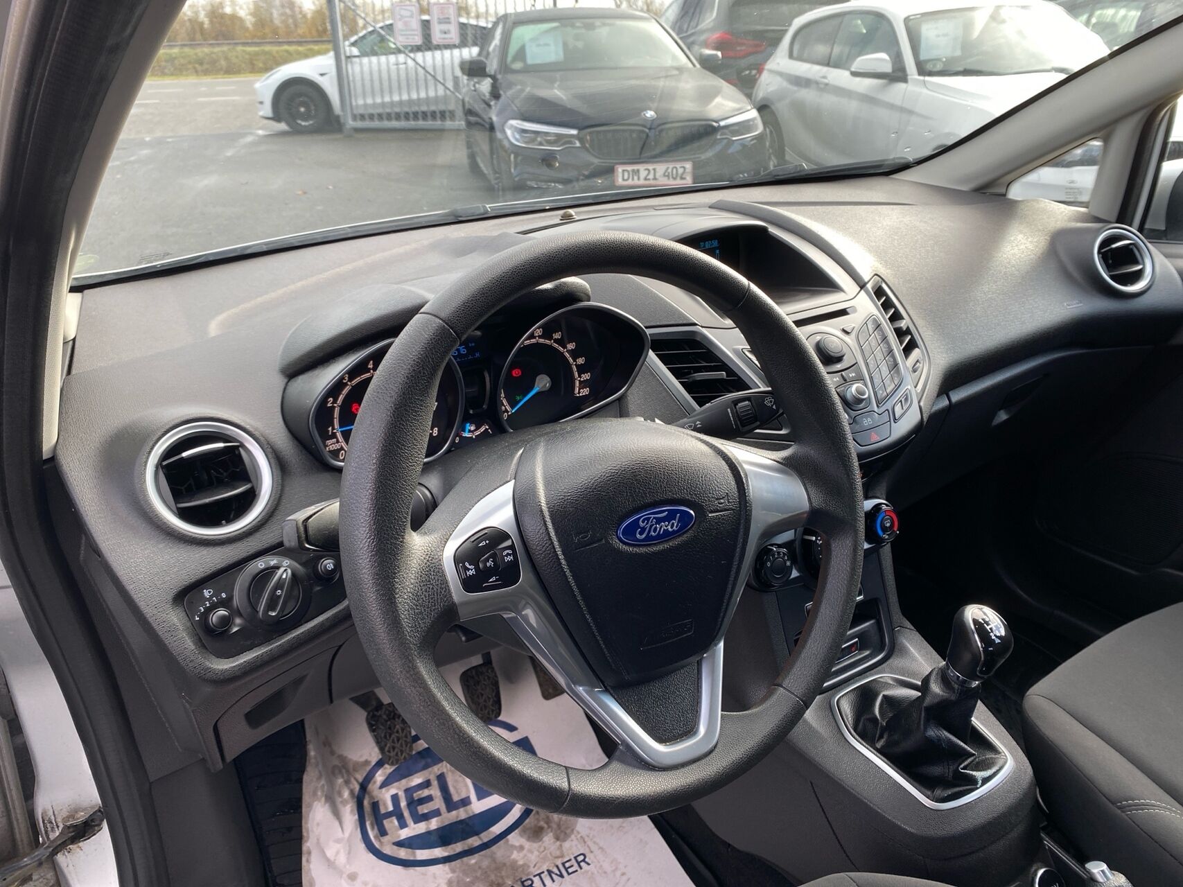 Billede af Ford Fiesta 1,0 EcoBoost Trend Start/Stop 100HK 5d