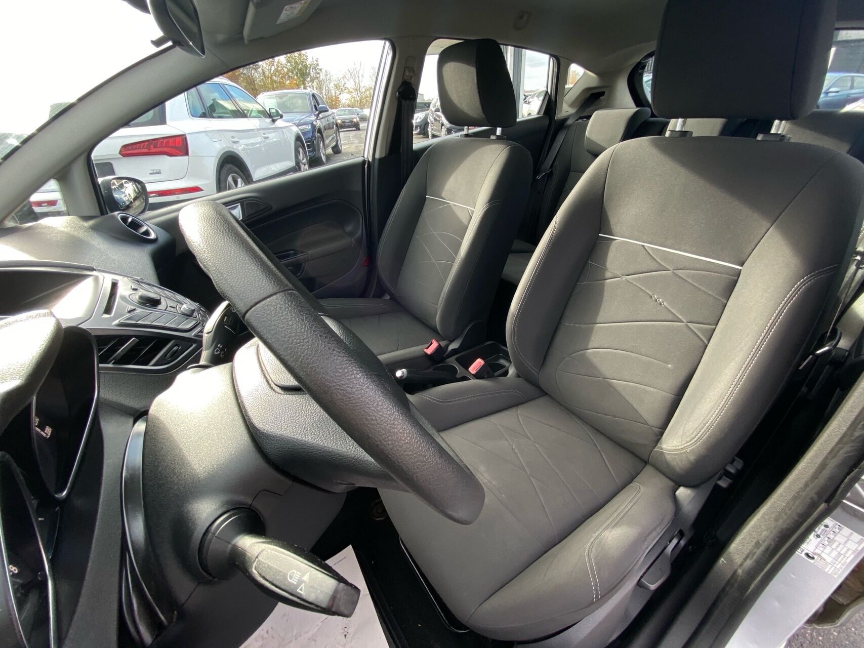 Billede af Ford Fiesta 1,0 EcoBoost Trend Start/Stop 100HK 5d