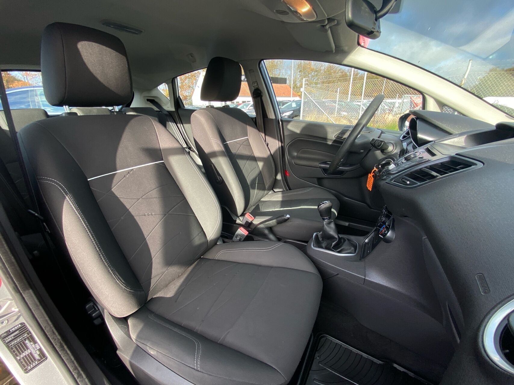 Billede af Ford Fiesta 1,0 EcoBoost Trend Start/Stop 100HK 5d