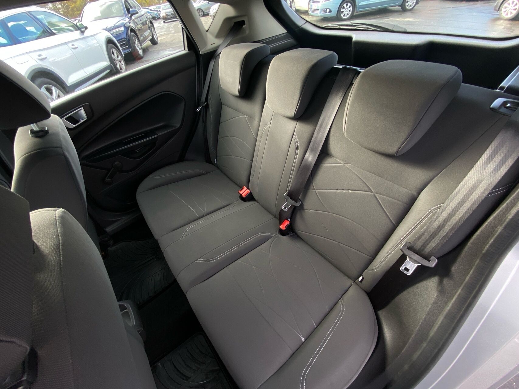 Billede af Ford Fiesta 1,0 EcoBoost Trend Start/Stop 100HK 5d