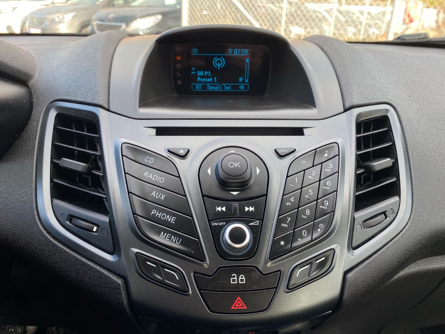 Billede af Ford Fiesta 1,0 EcoBoost Trend Start/Stop 100HK 5d