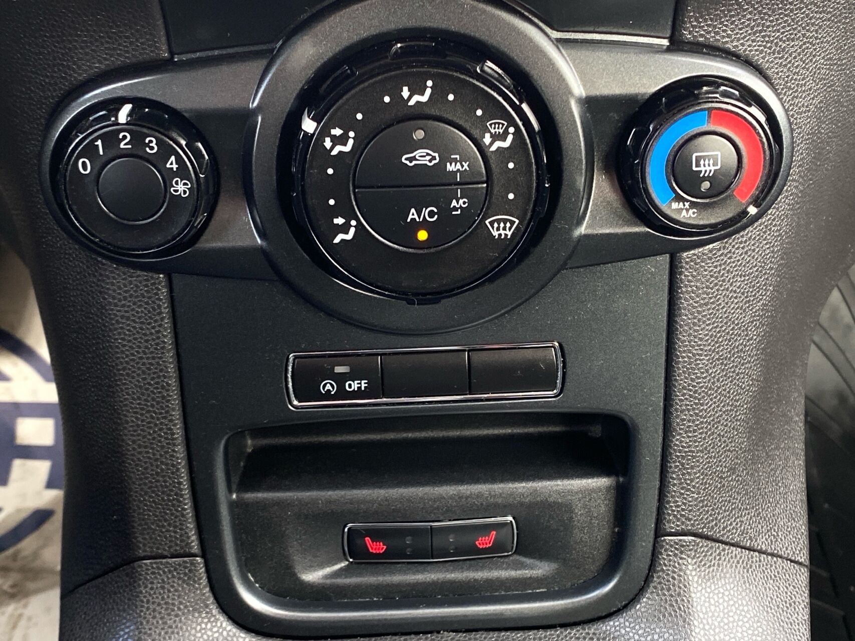 Billede af Ford Fiesta 1,0 EcoBoost Trend Start/Stop 100HK 5d