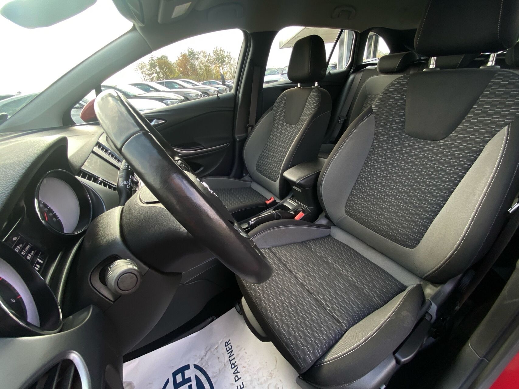 Billede af Opel Astra Sports Tourer 1,5 Turbo EuroLine 122HK Stc 6g