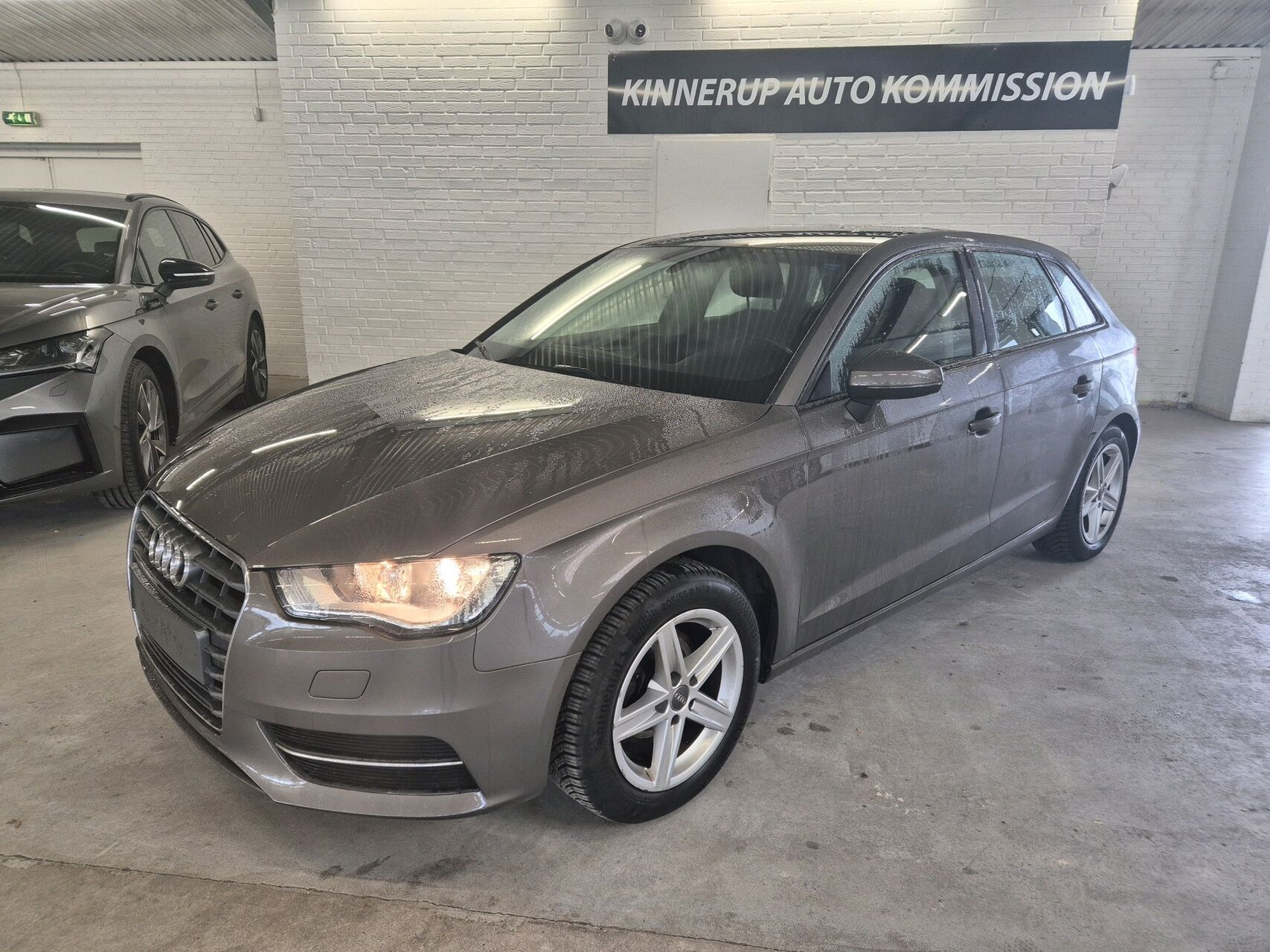 Billede af Audi A3 Sportback 1,4 TFSI Attraction S Tronic 150HK 5d 7g Aut.