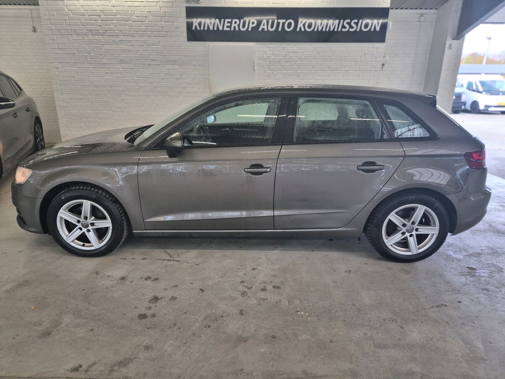 Billede af Audi A3 Sportback 1,4 TFSI Attraction S Tronic 150HK 5d 7g Aut.