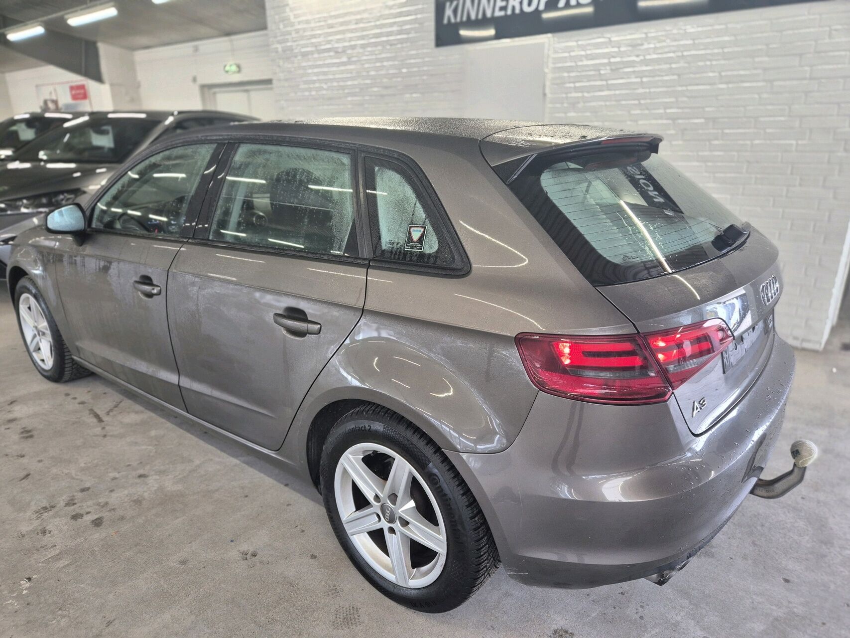 Billede af Audi A3 Sportback 1,4 TFSI Attraction S Tronic 150HK 5d 7g Aut.