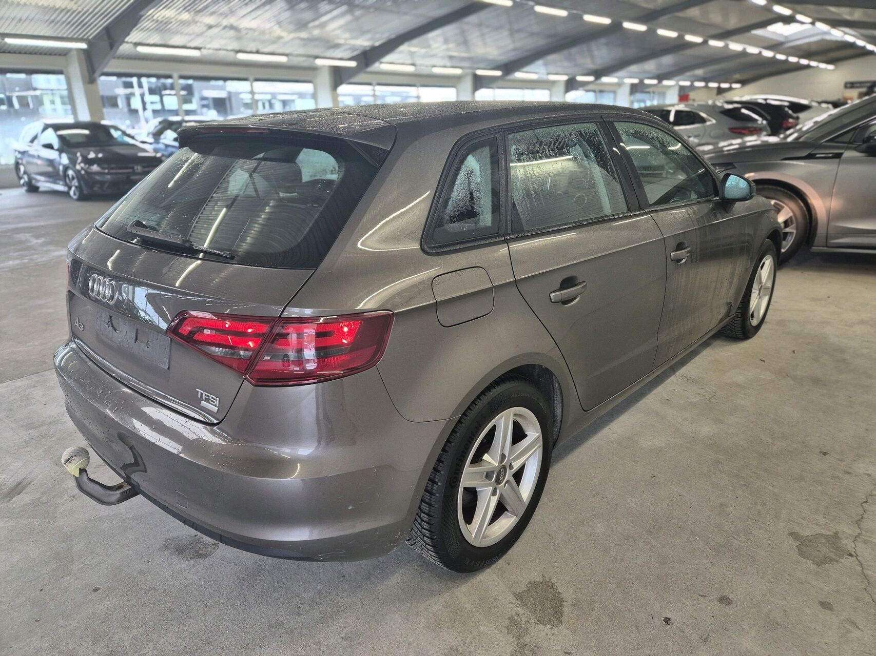 Billede af Audi A3 Sportback 1,4 TFSI Attraction S Tronic 150HK 5d 7g Aut.