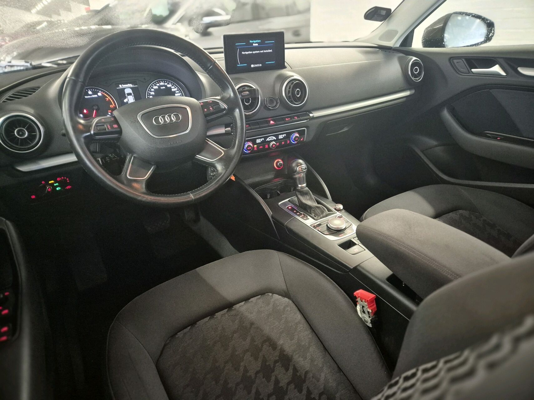 Billede af Audi A3 Sportback 1,4 TFSI Attraction S Tronic 150HK 5d 7g Aut.