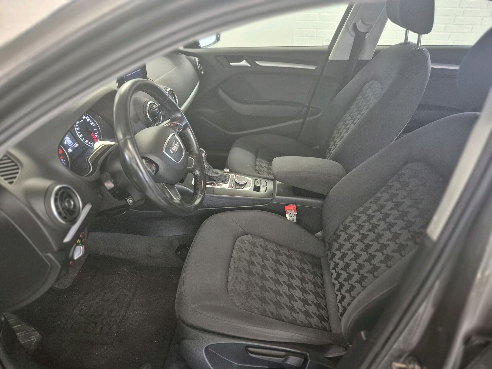 Billede af Audi A3 Sportback 1,4 TFSI Attraction S Tronic 150HK 5d 7g Aut.