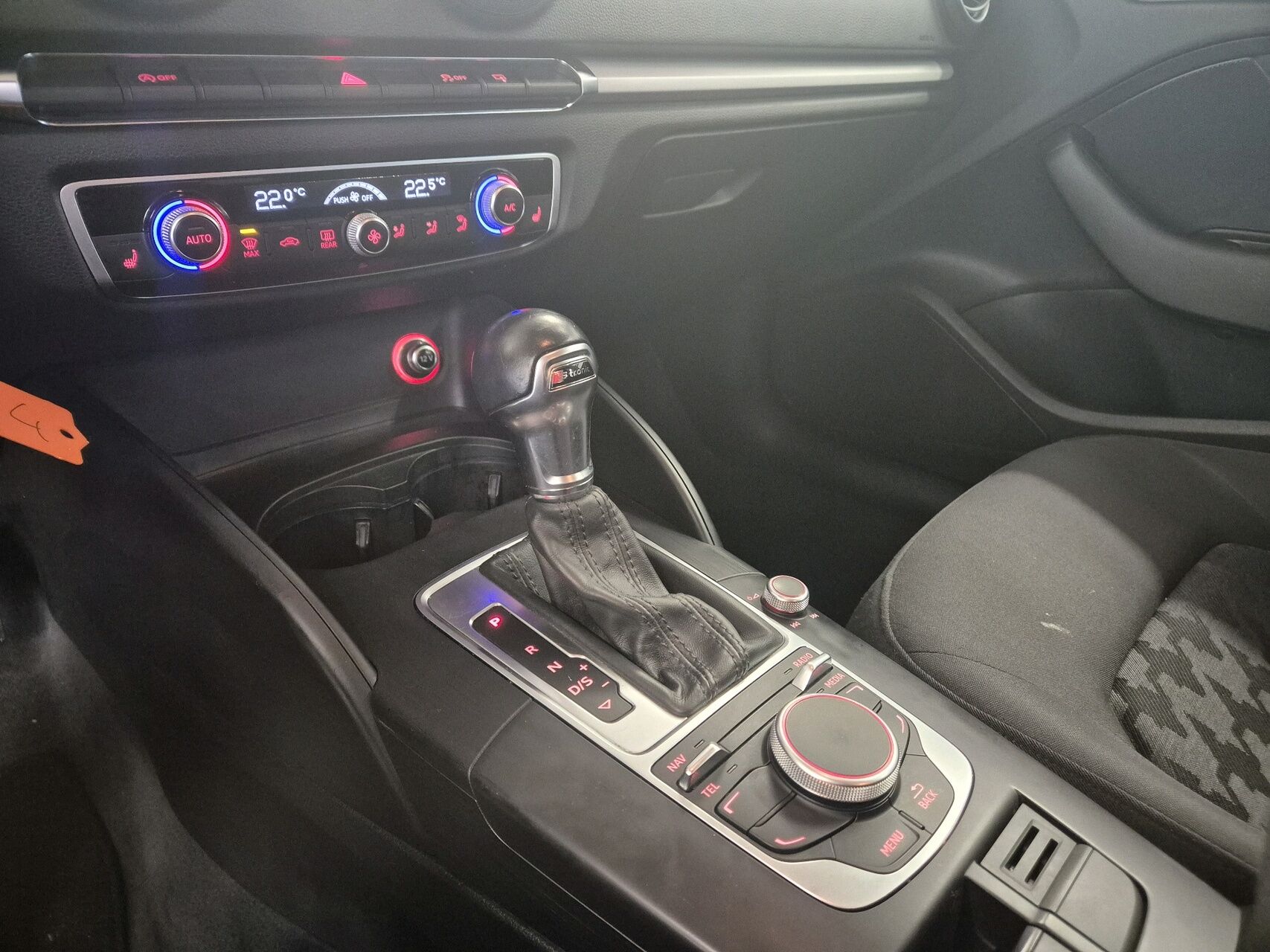Billede af Audi A3 Sportback 1,4 TFSI Attraction S Tronic 150HK 5d 7g Aut.