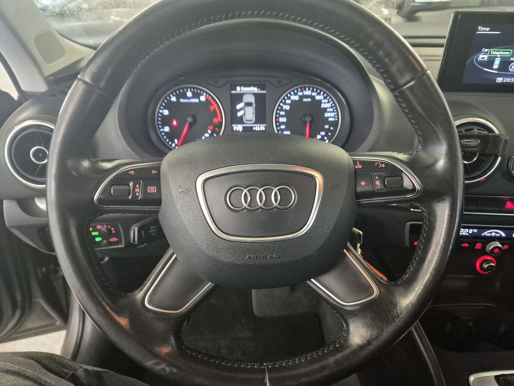 Billede af Audi A3 Sportback 1,4 TFSI Attraction S Tronic 150HK 5d 7g Aut.