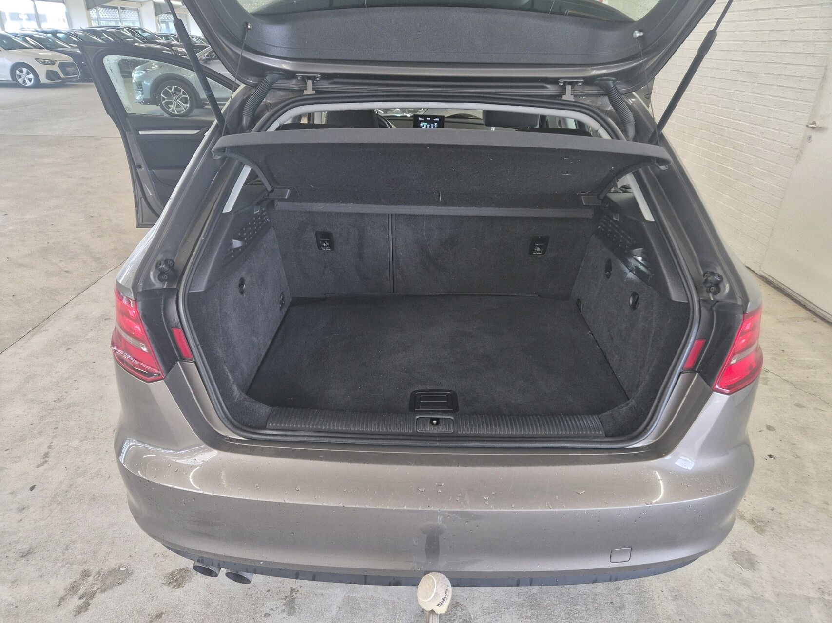 Billede af Audi A3 Sportback 1,4 TFSI Attraction S Tronic 150HK 5d 7g Aut.