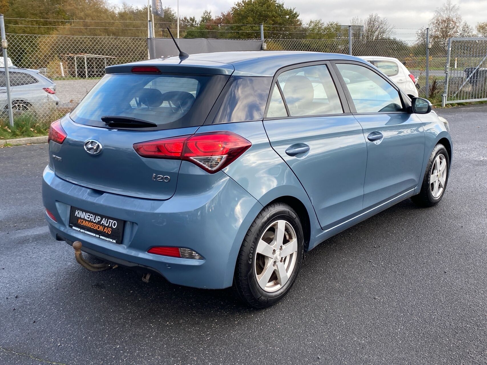 Billede af Hyundai i20 1,1 CRDi Life 75HK 5d 6g
