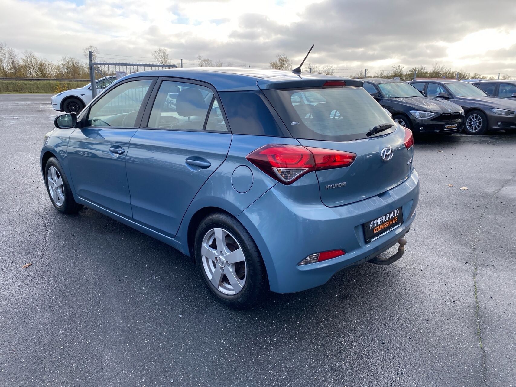 Billede af Hyundai i20 1,1 CRDi Life 75HK 5d 6g
