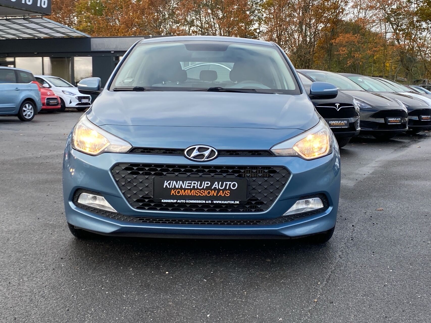 Billede af Hyundai i20 1,1 CRDi Life 75HK 5d 6g