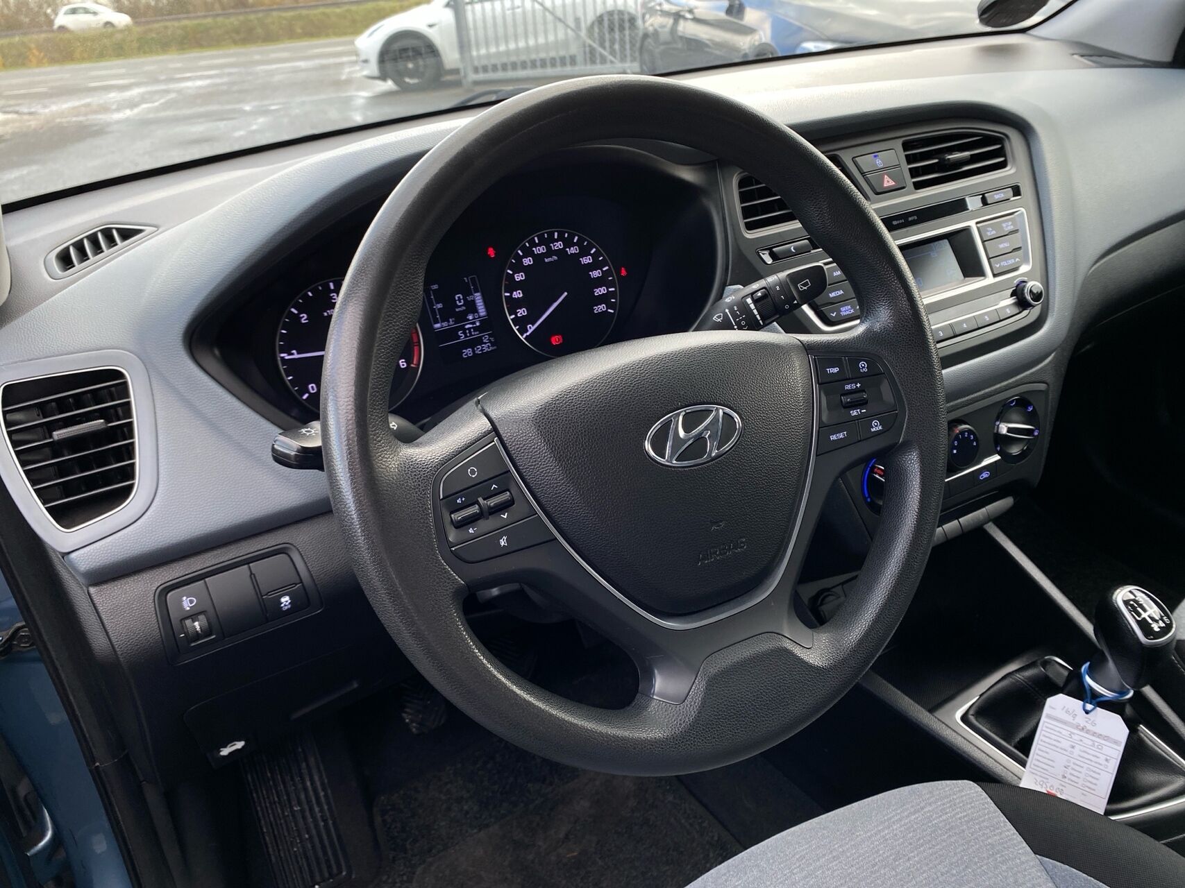Billede af Hyundai i20 1,1 CRDi Life 75HK 5d 6g
