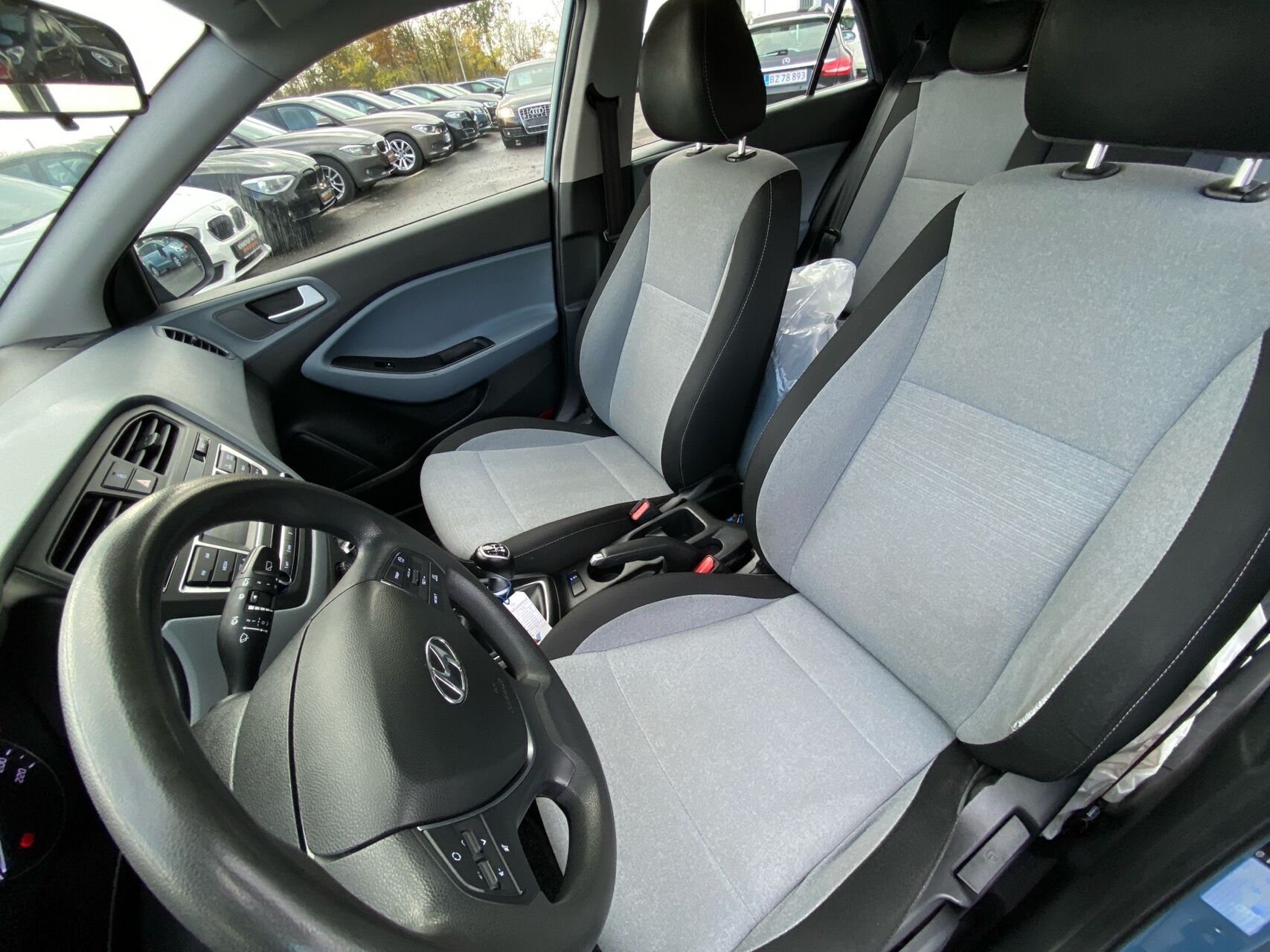 Billede af Hyundai i20 1,1 CRDi Life 75HK 5d 6g