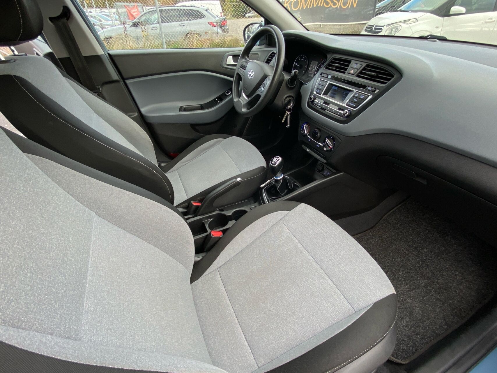 Billede af Hyundai i20 1,1 CRDi Life 75HK 5d 6g