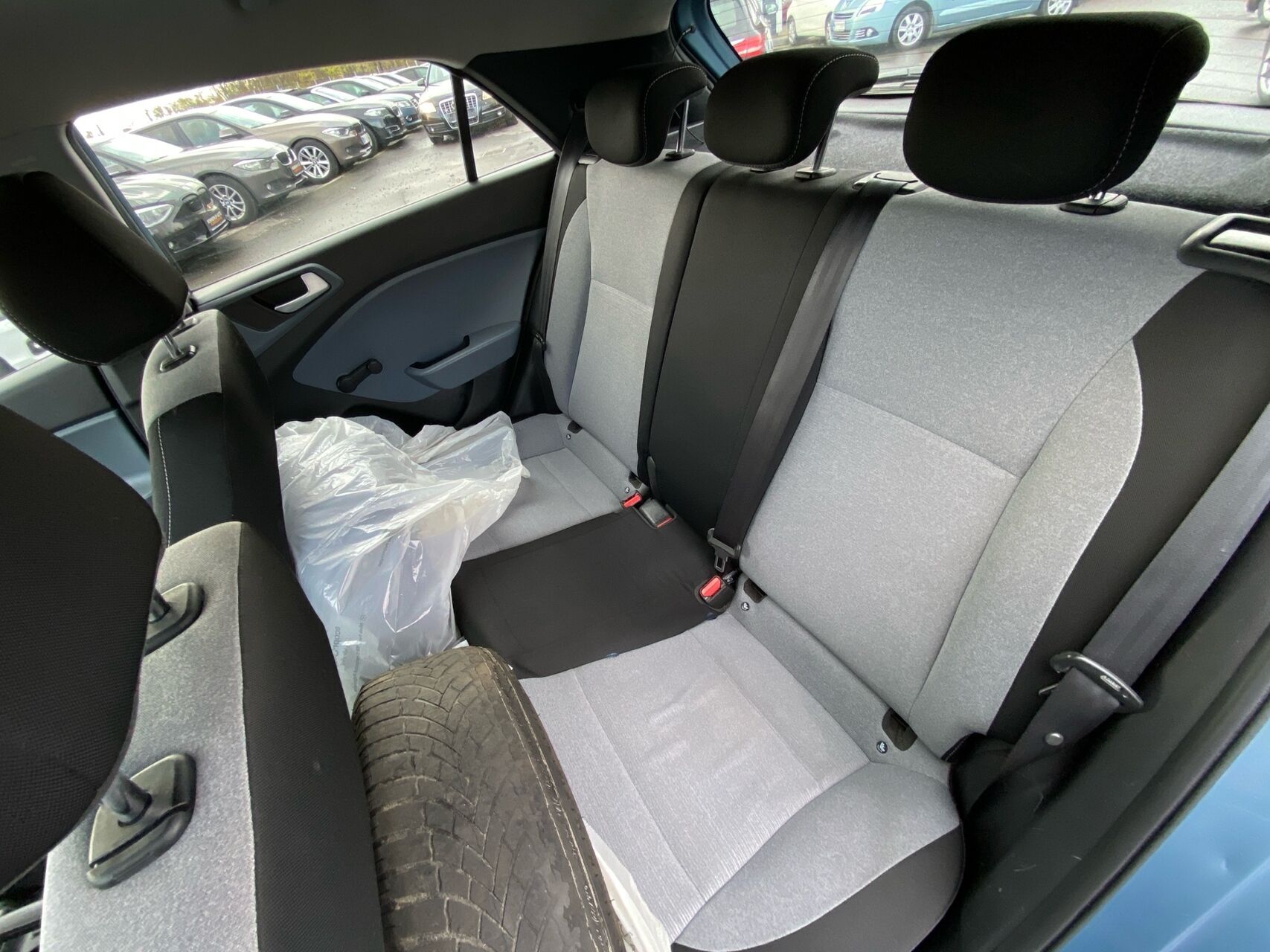Billede af Hyundai i20 1,1 CRDi Life 75HK 5d 6g
