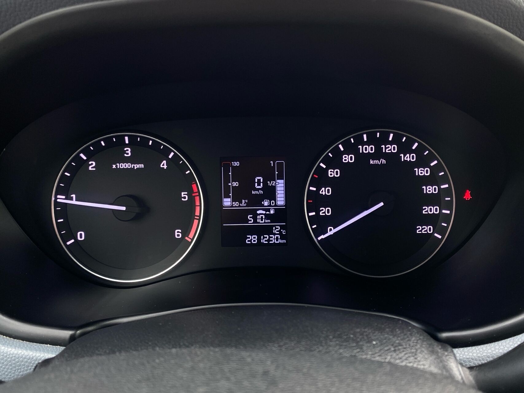 Billede af Hyundai i20 1,1 CRDi Life 75HK 5d 6g