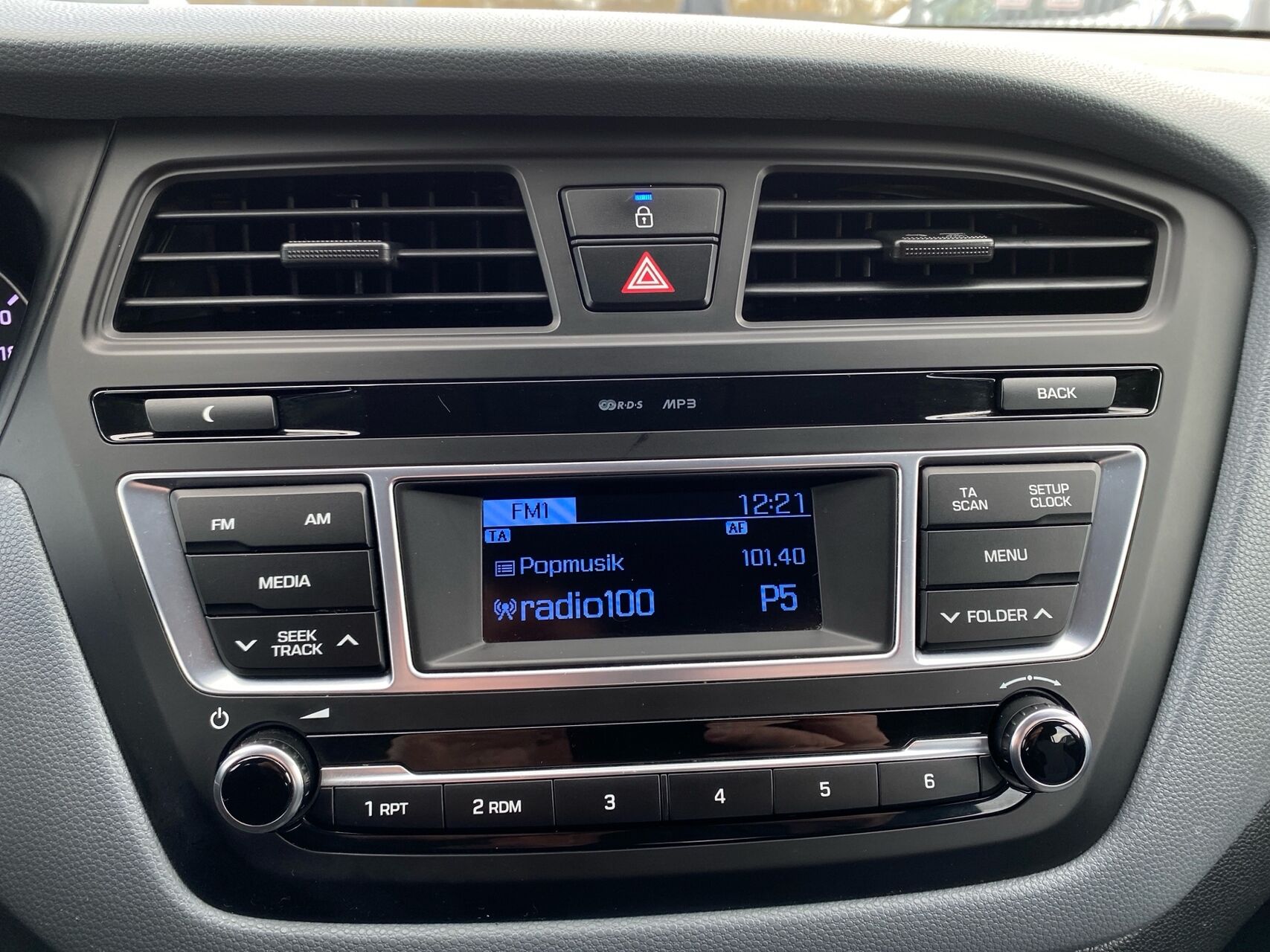 Billede af Hyundai i20 1,1 CRDi Life 75HK 5d 6g