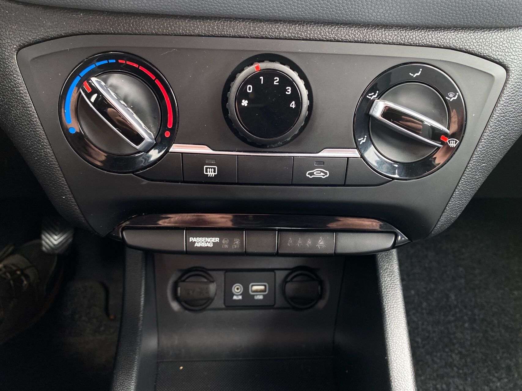 Billede af Hyundai i20 1,1 CRDi Life 75HK 5d 6g