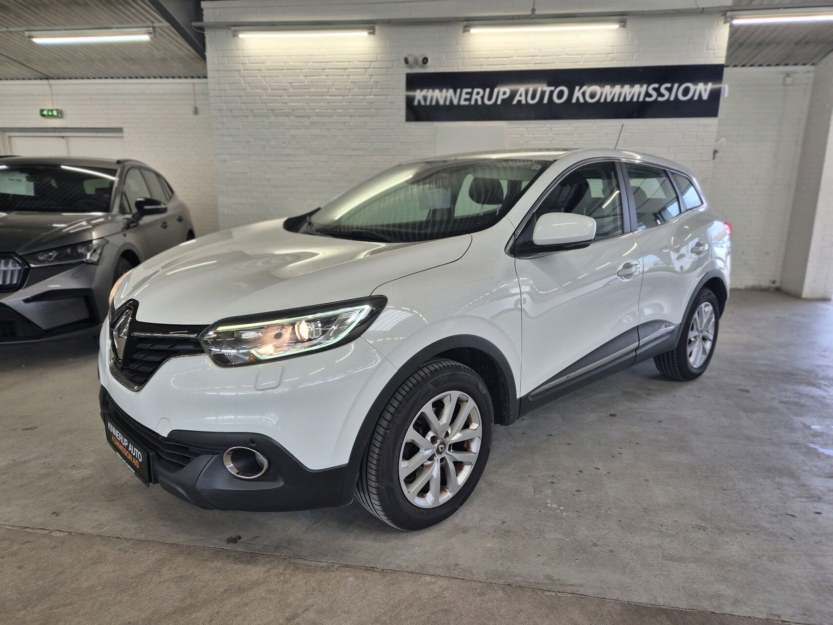 Billede af Renault Kadjar 1,2 Energy TCe Zen 130HK 5d 6g Aut.