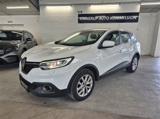 Renault Kadjar 1,2 Energy TCe Zen 130HK 5d 6g Aut.