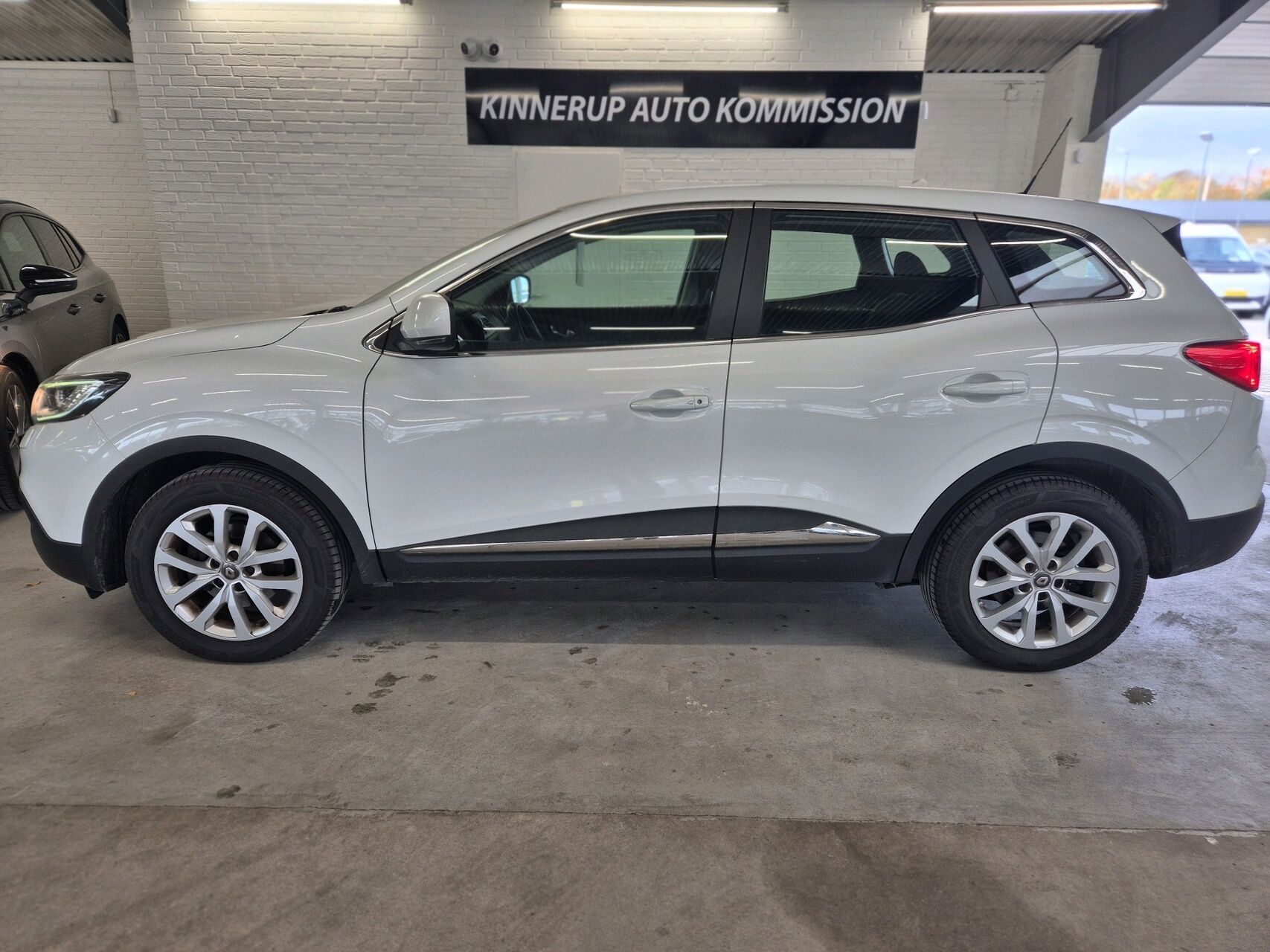 Billede af Renault Kadjar 1,2 Energy TCe Zen 130HK 5d 6g Aut.