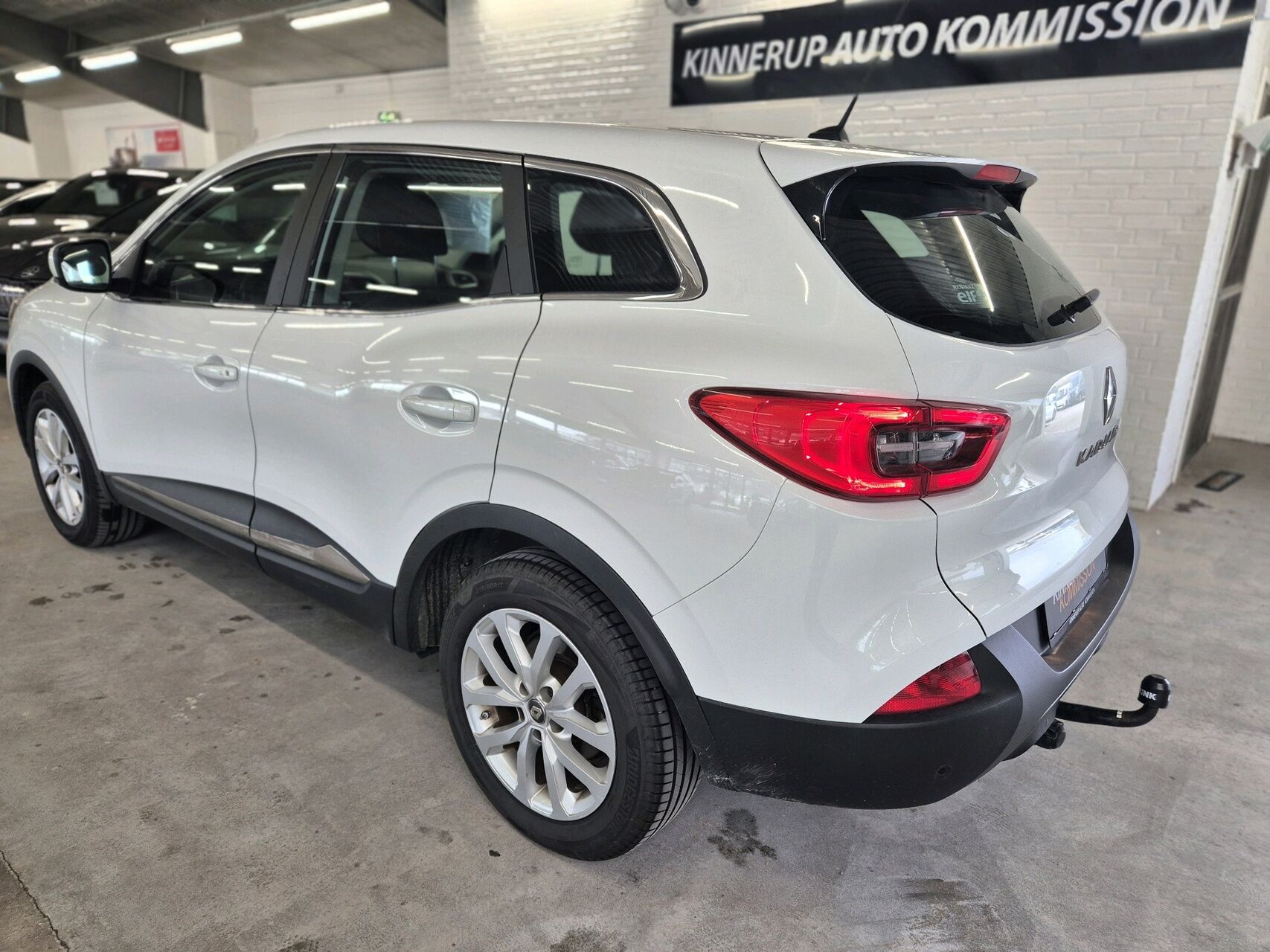 Billede af Renault Kadjar 1,2 Energy TCe Zen 130HK 5d 6g Aut.