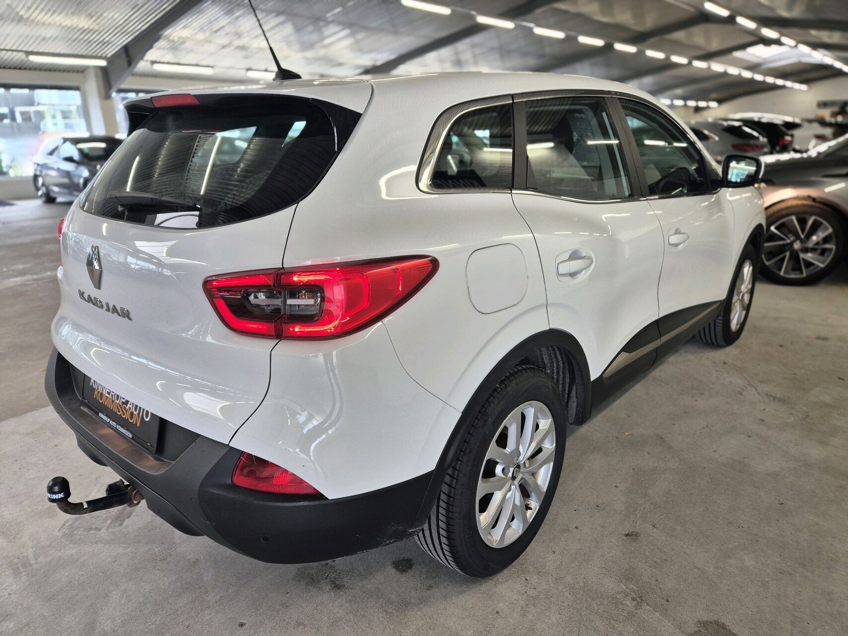 Billede af Renault Kadjar 1,2 Energy TCe Zen 130HK 5d 6g Aut.