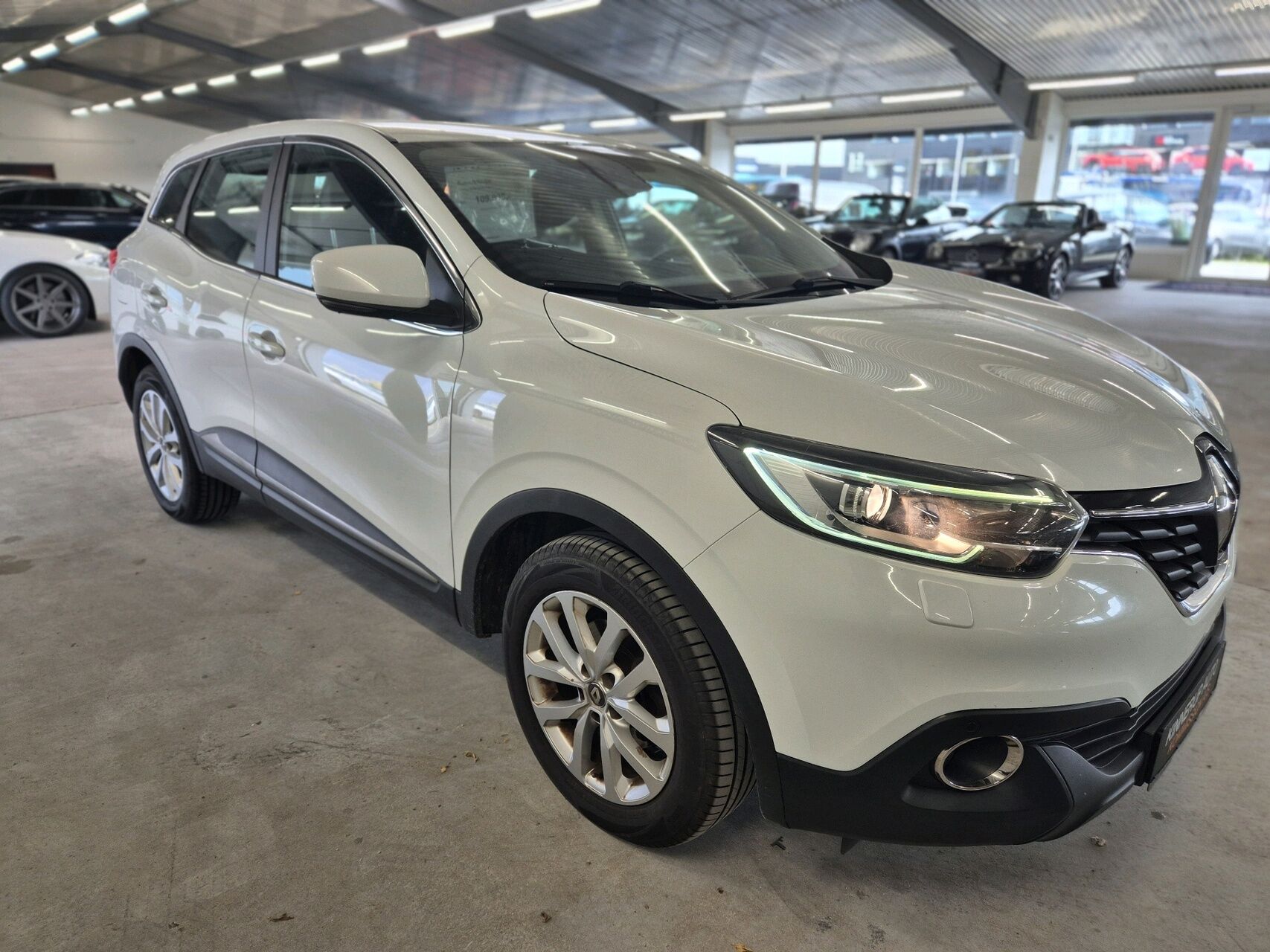 Billede af Renault Kadjar 1,2 Energy TCe Zen 130HK 5d 6g Aut.