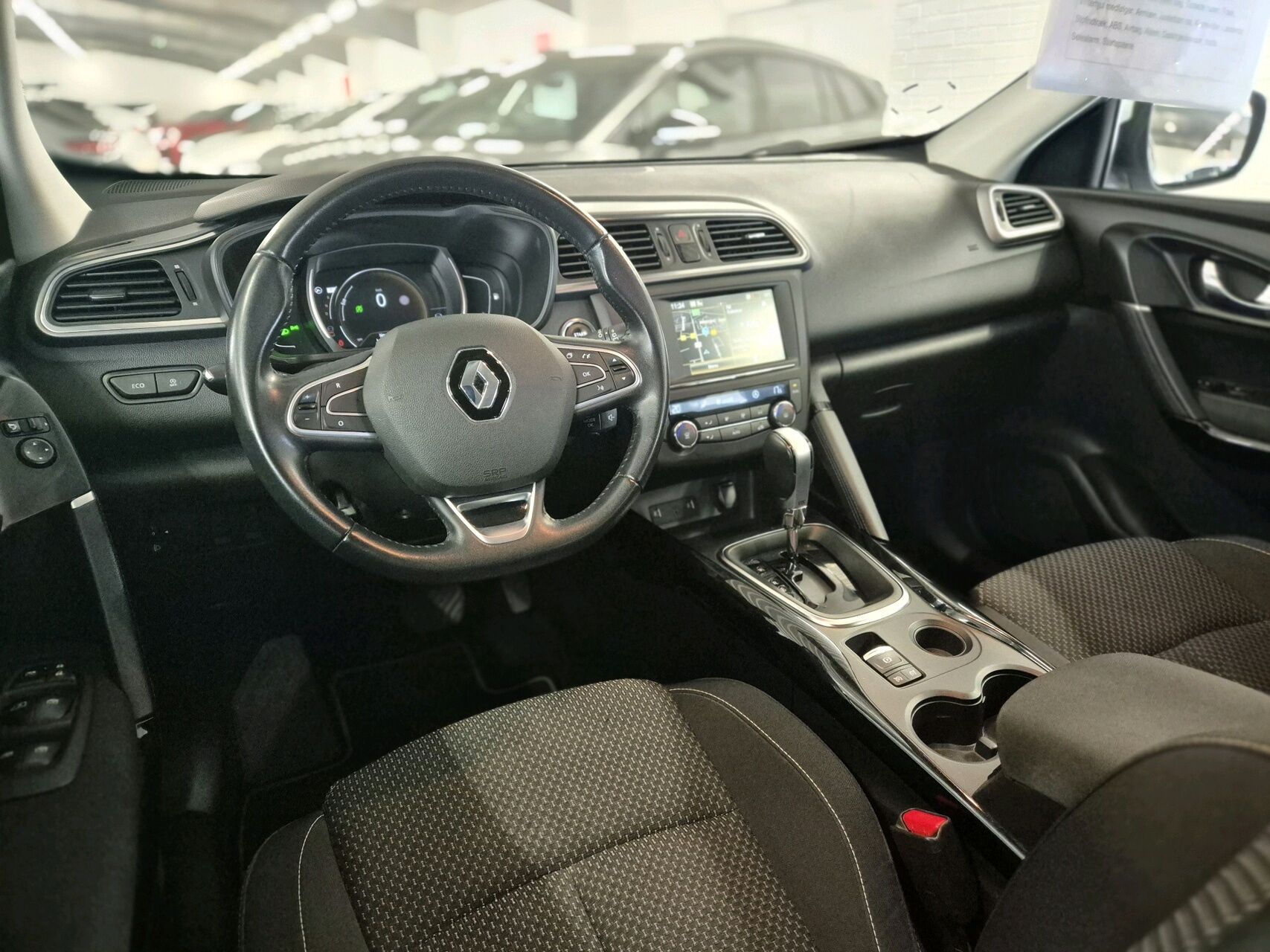 Billede af Renault Kadjar 1,2 Energy TCe Zen 130HK 5d 6g Aut.