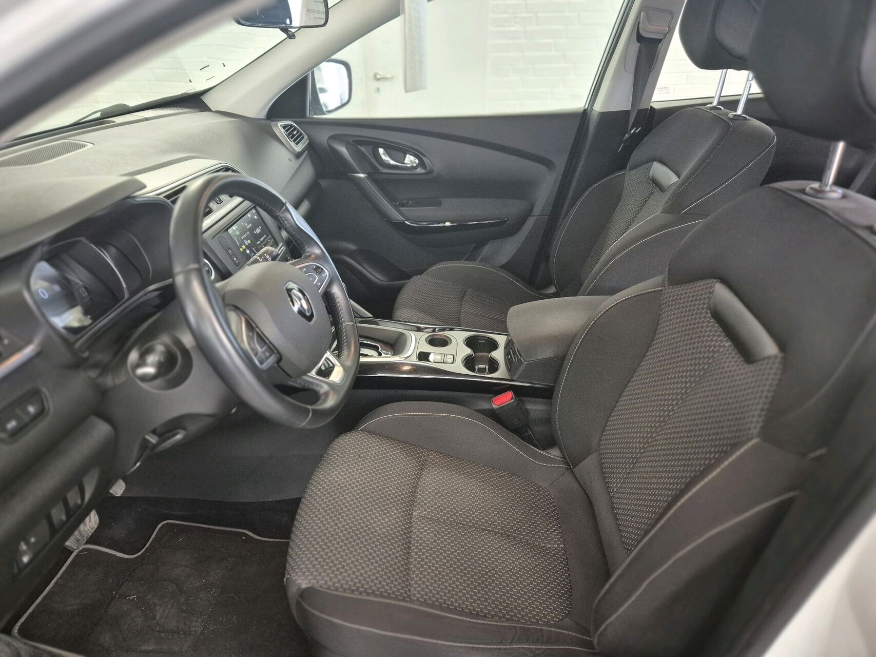 Billede af Renault Kadjar 1,2 Energy TCe Zen 130HK 5d 6g Aut.