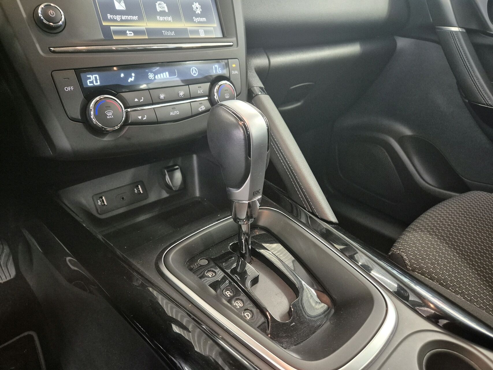 Billede af Renault Kadjar 1,2 Energy TCe Zen 130HK 5d 6g Aut.