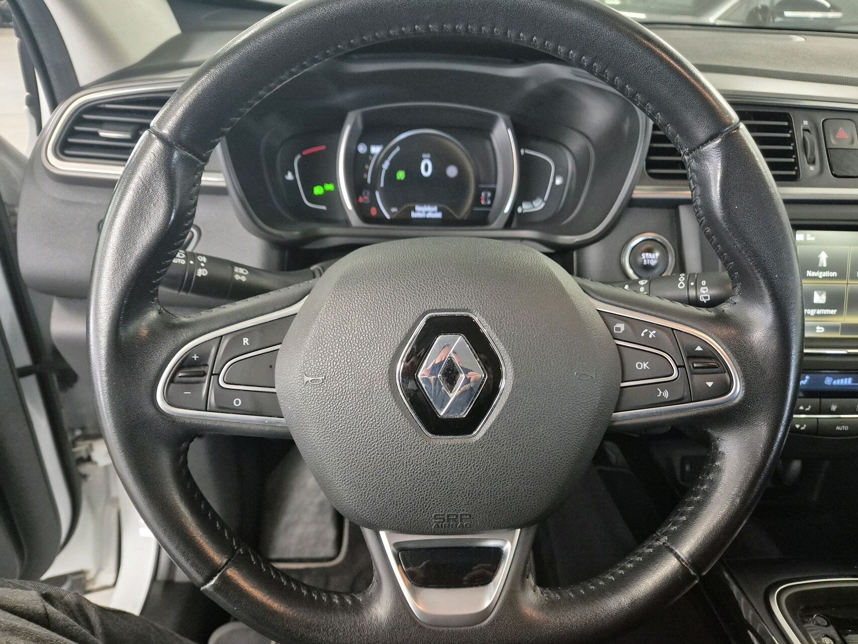 Billede af Renault Kadjar 1,2 Energy TCe Zen 130HK 5d 6g Aut.