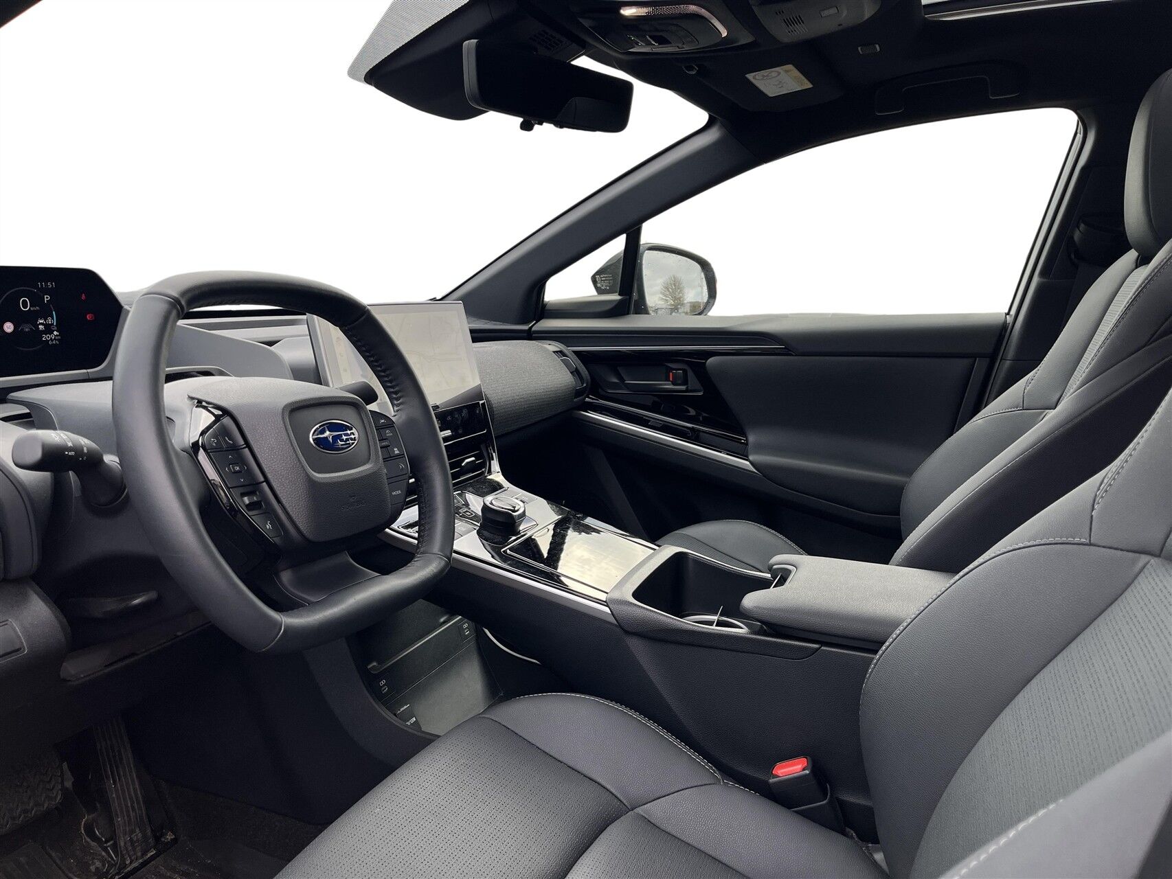 Billede af Subaru Solterra EL Touring+ AWD 218HK Aut.