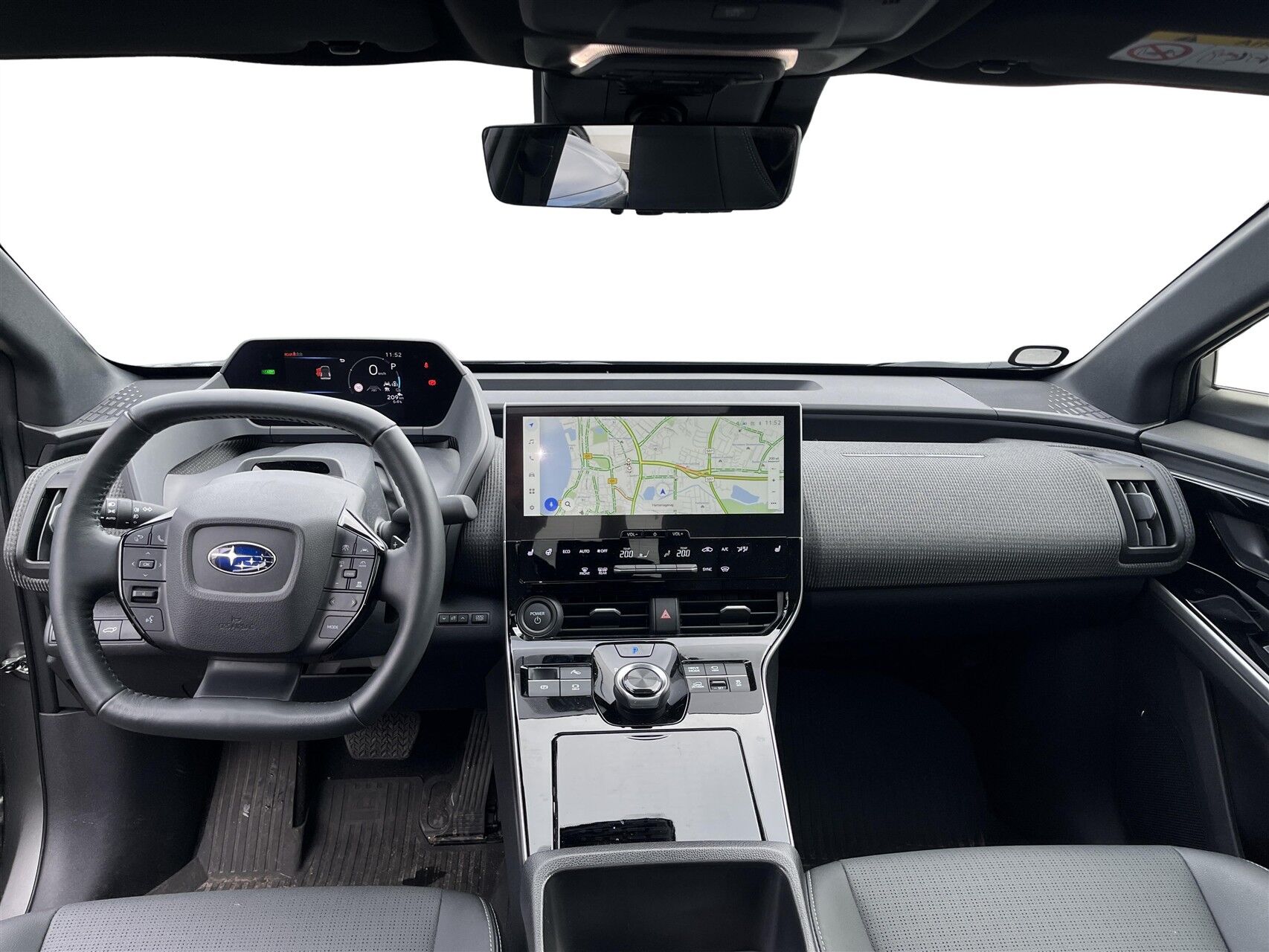 Billede af Subaru Solterra EL Touring+ AWD 218HK Aut.