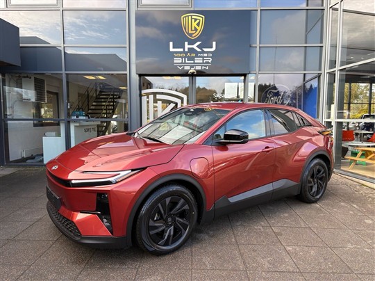 Toyota C-HR+ EL Active 224HK 5d Aut.